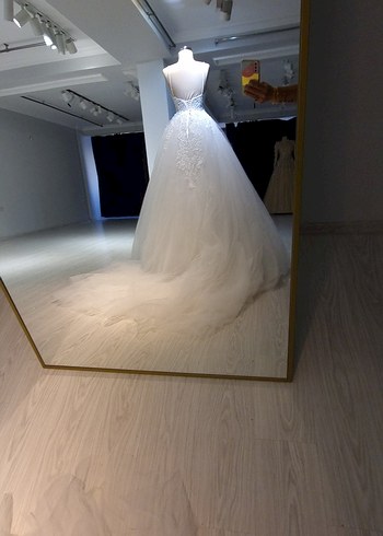 Modern helen
Gelinlik - Görsel 7