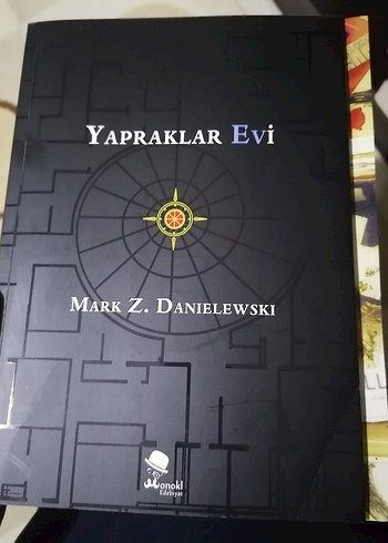 Yapraklar Evi - Mark Z. Danielewski