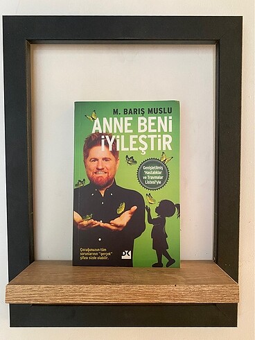 M Barış Muslu Anne Beni İyileştir