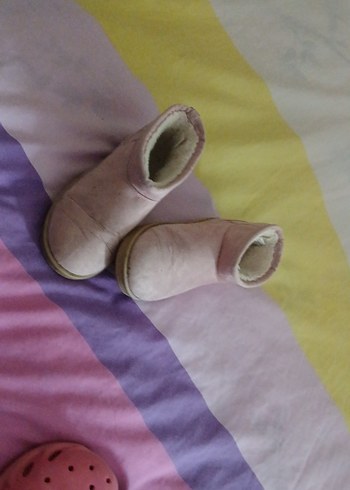 kız çocuk botu. - Görsel 3