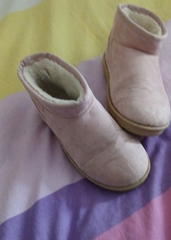 kız çocuk botu. - Görsel 2