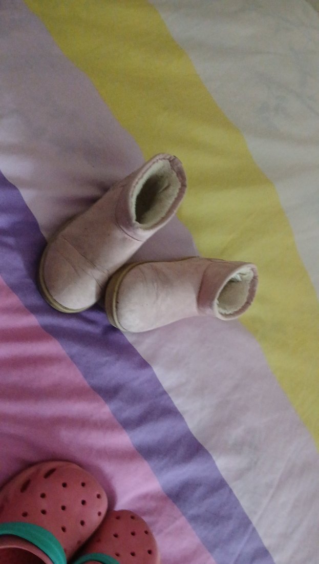 kız çocuk botu. - Görsel 3