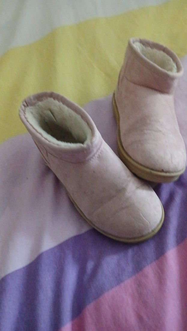 kız çocuk botu. - Görsel 2