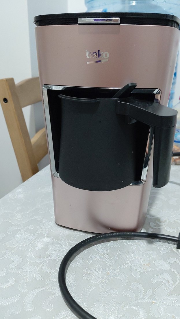 Beko Pastel Pembe Kahve Makinesi - Görsel 3