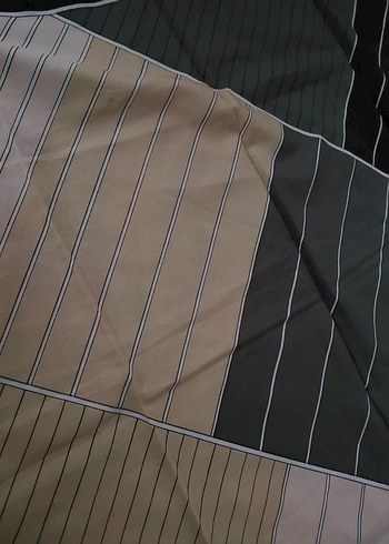 3 adet  Bohem Çiçek Desenli Kadın Fuları - Görsel 9