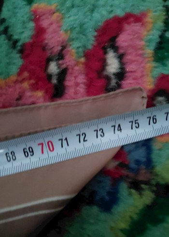 3 adet  Bohem Çiçek Desenli Kadın Fuları - Görsel 13