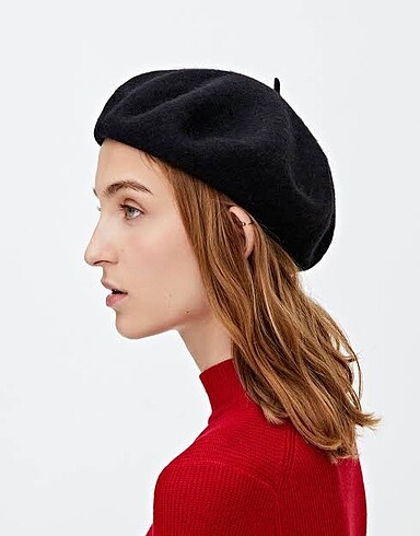 pull&bear şapka