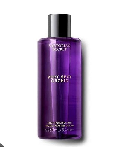 victorias secret very sexy orchid