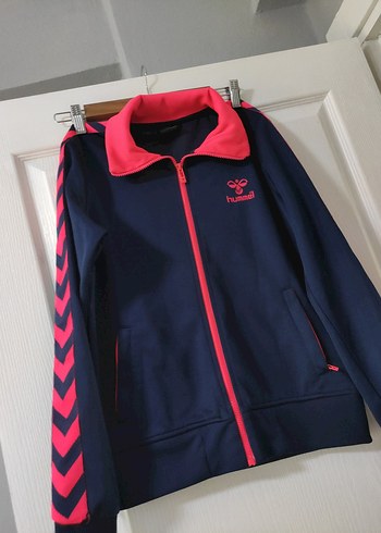 Hummel Fermuarlı Sweatshirt - Görsel 2