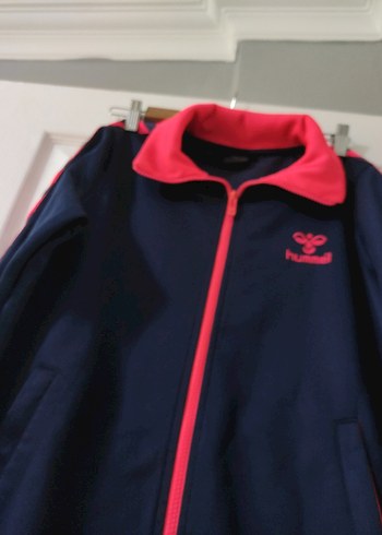 Hummel Fermuarlı Sweatshirt - Görsel 7