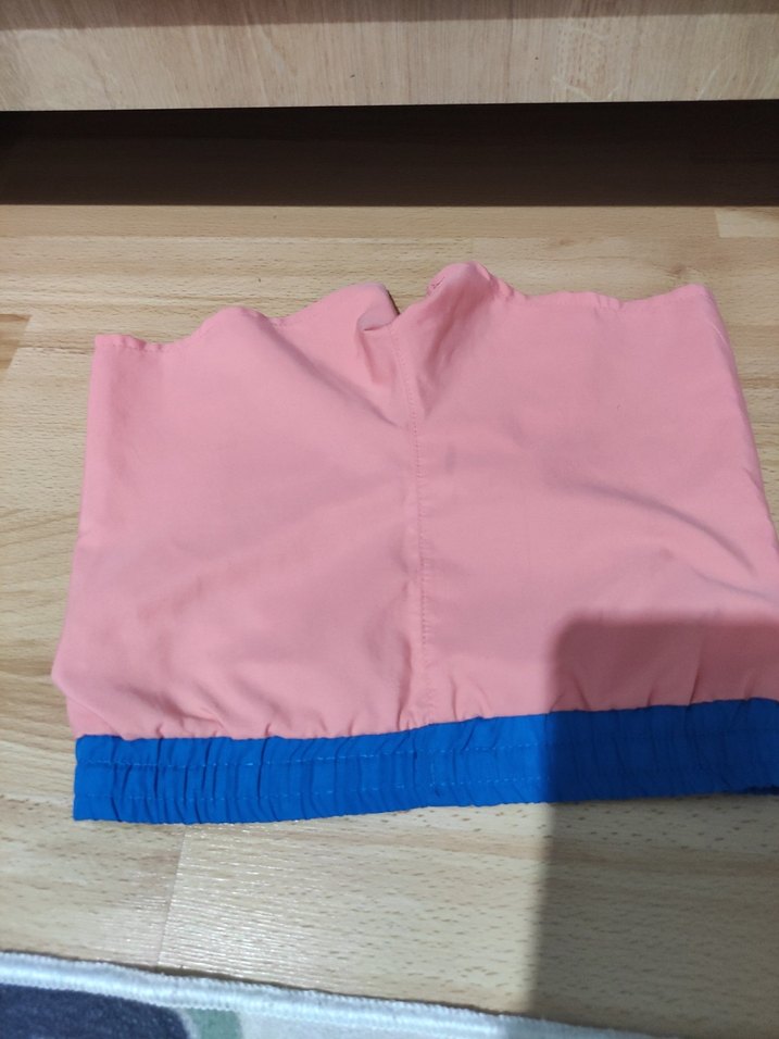 Erkek Çocuk Pembe Şort Mayo - Görsel 4