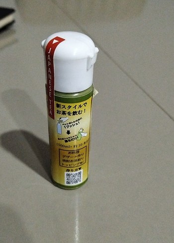 Tekli Sıkmalı Yeşil Çay / matcha - Görsel 2