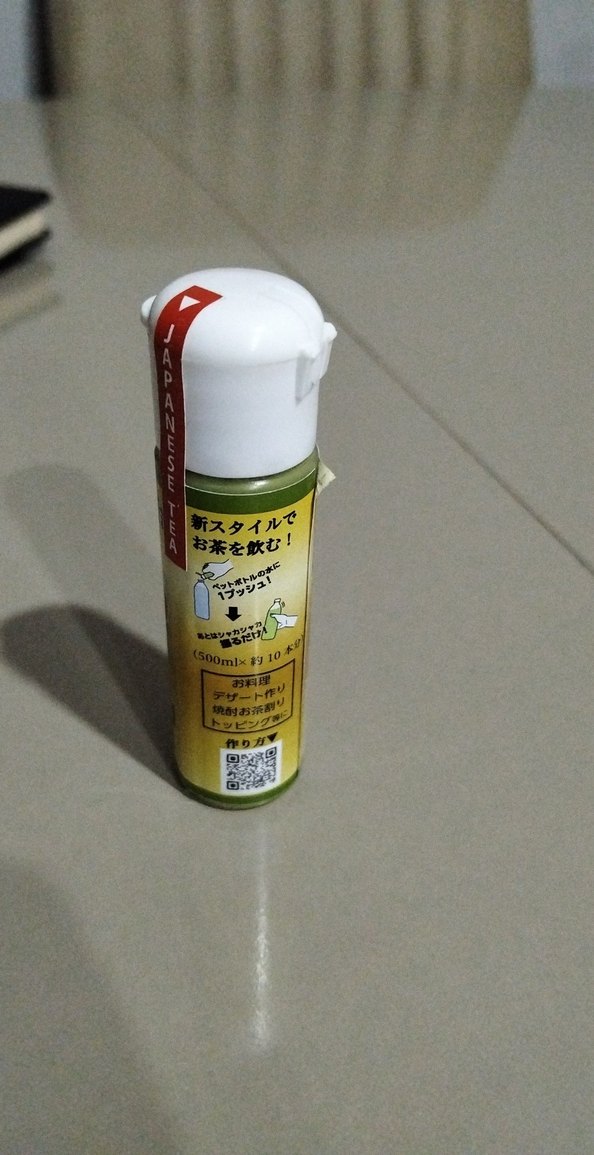 Tekli Sıkmalı Yeşil Çay / matcha - Görsel 2