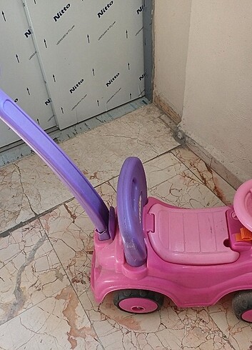 İttir git bebek arabası