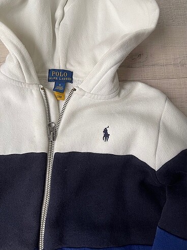 5 Yaş Beden Polo Ralph Lauren eşofman takımı (5 yaş)