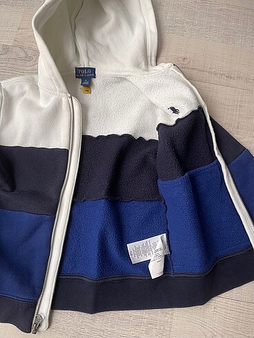 5 Yaş Beden lacivert Renk Polo Ralph Lauren eşofman takımı (5 yaş)