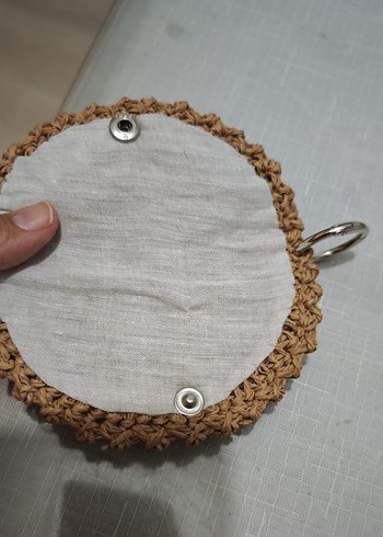 Gözlük Kılıfı/ Çanta Charmi - Görsel 2