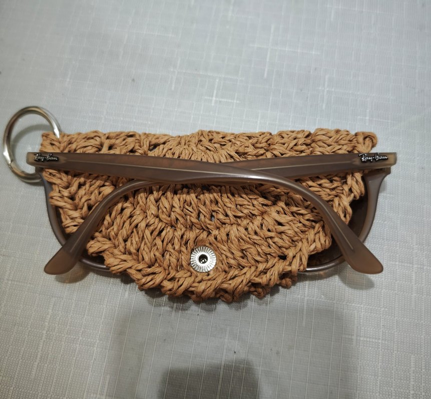 Gözlük Kılıfı/ Çanta Charmi - Görsel 4