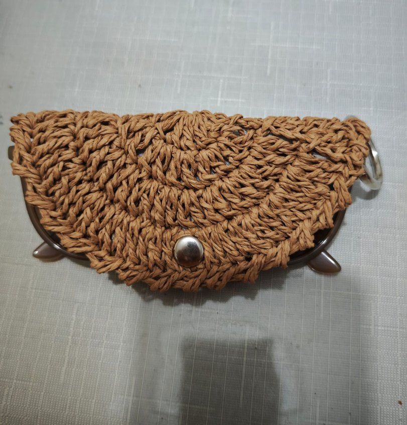 Gözlük Kılıfı/ Çanta Charmi - Görsel 3