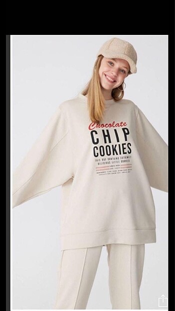 Be blue sweatshirt