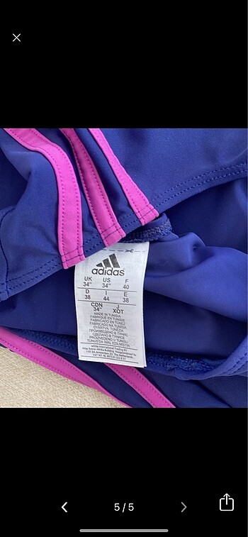 38 Beden lacivert Renk Adidas mayo