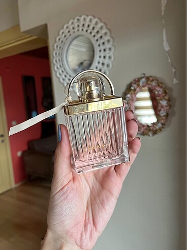 Chloé Chloe love story orijinal parfüm 50ml
