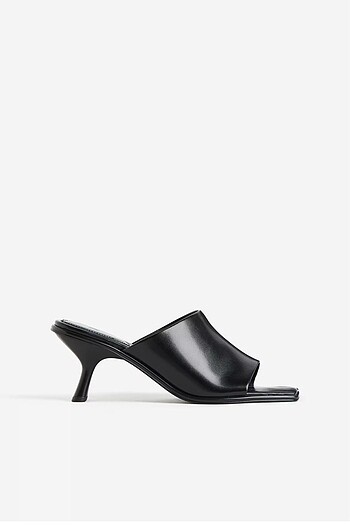 H&M topuklu terlik