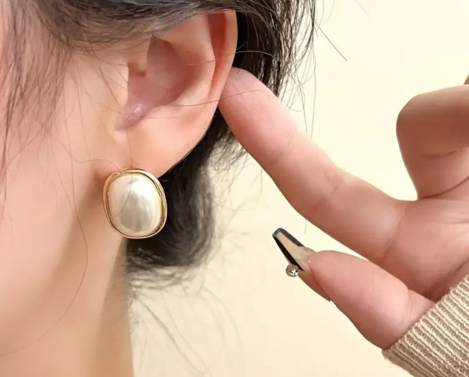 İnci Küpe - Görsel 2