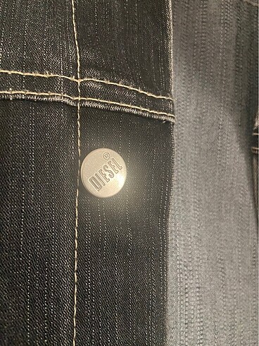 xl Beden DISEL KOT CEKET UNISEX