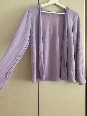 MOR İNCE HIRKA - Görsel 2