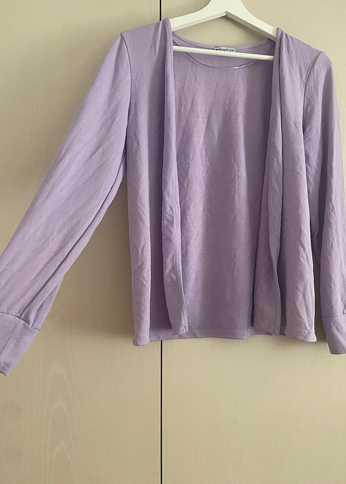 MOR İNCE HIRKA - Görsel 2