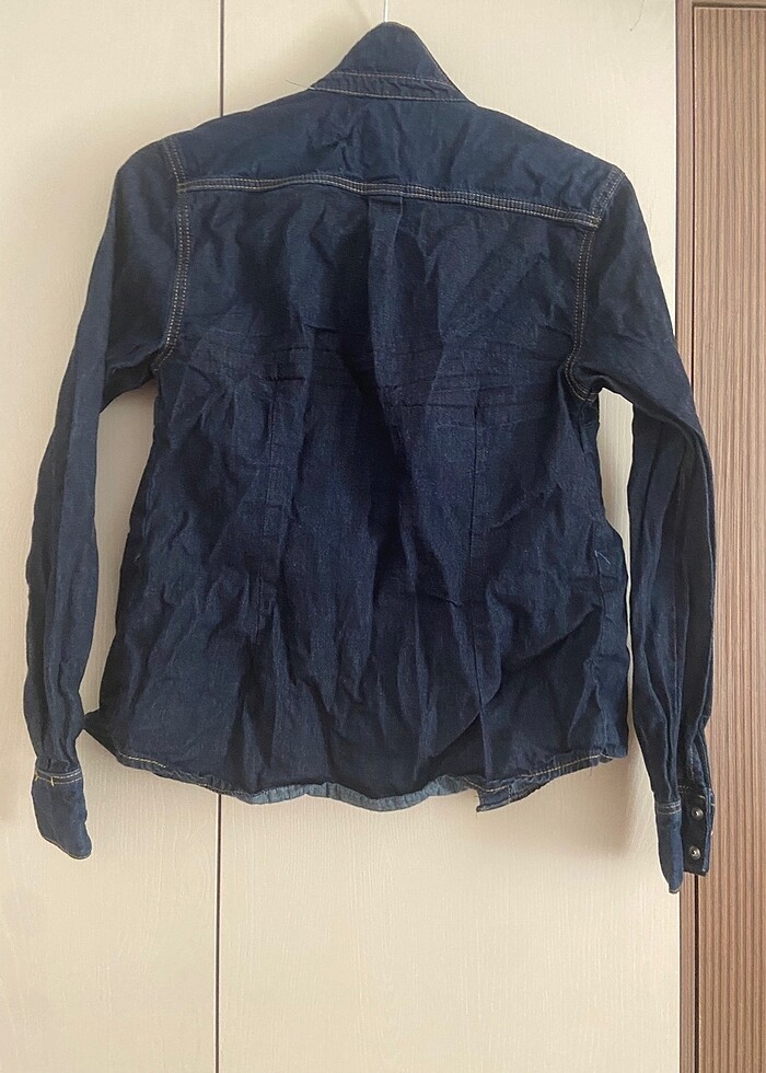 OWN KADIN KOT GÖMLEK - Görsel 3