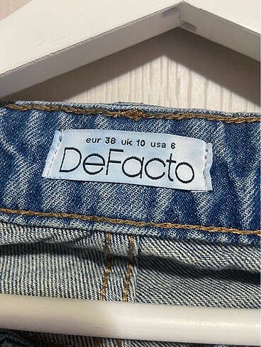 DEFACTO JEAN - Görsel 2