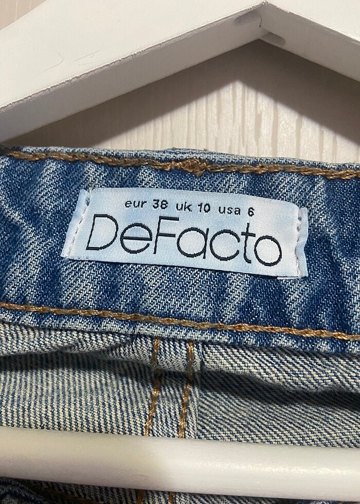 DEFACTO JEAN - Görsel 2