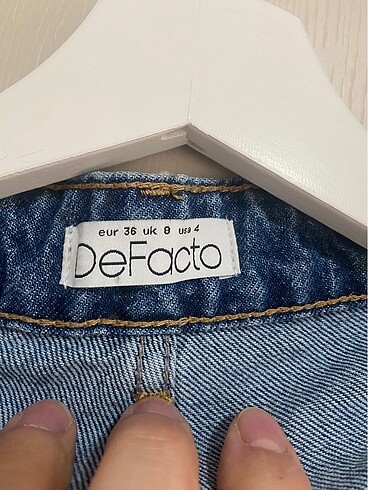 DEFACTO JEAN - Görsel 2