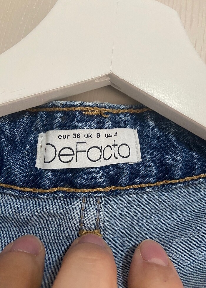 DEFACTO JEAN - Görsel 2