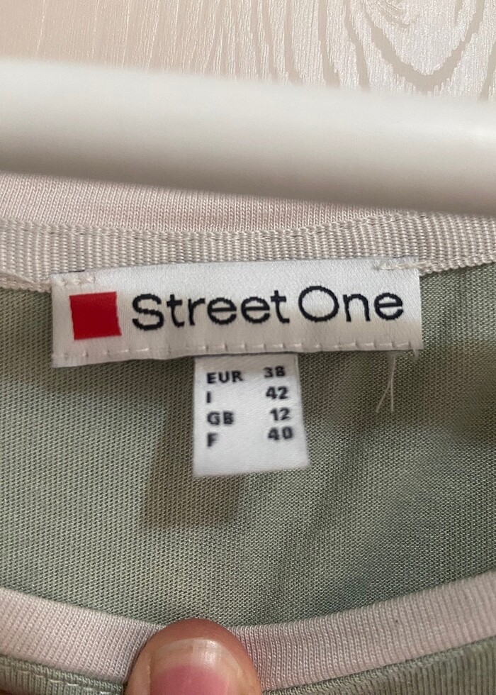 STREETONE T-SHIRT - Görsel 2