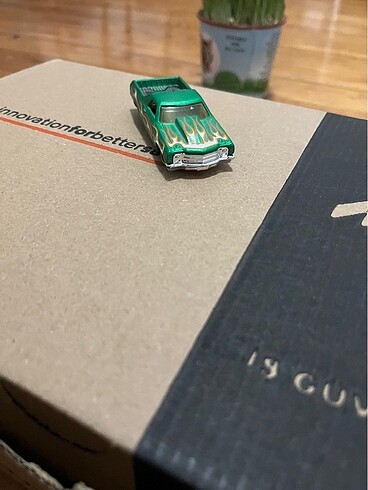  Beden Hot wheels el camino 71