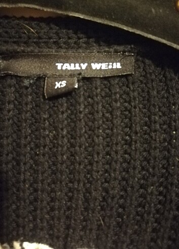 Uzun triko hırka  - Görsel 6