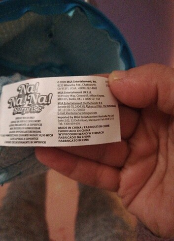 Na na na surprize  - Görsel 5