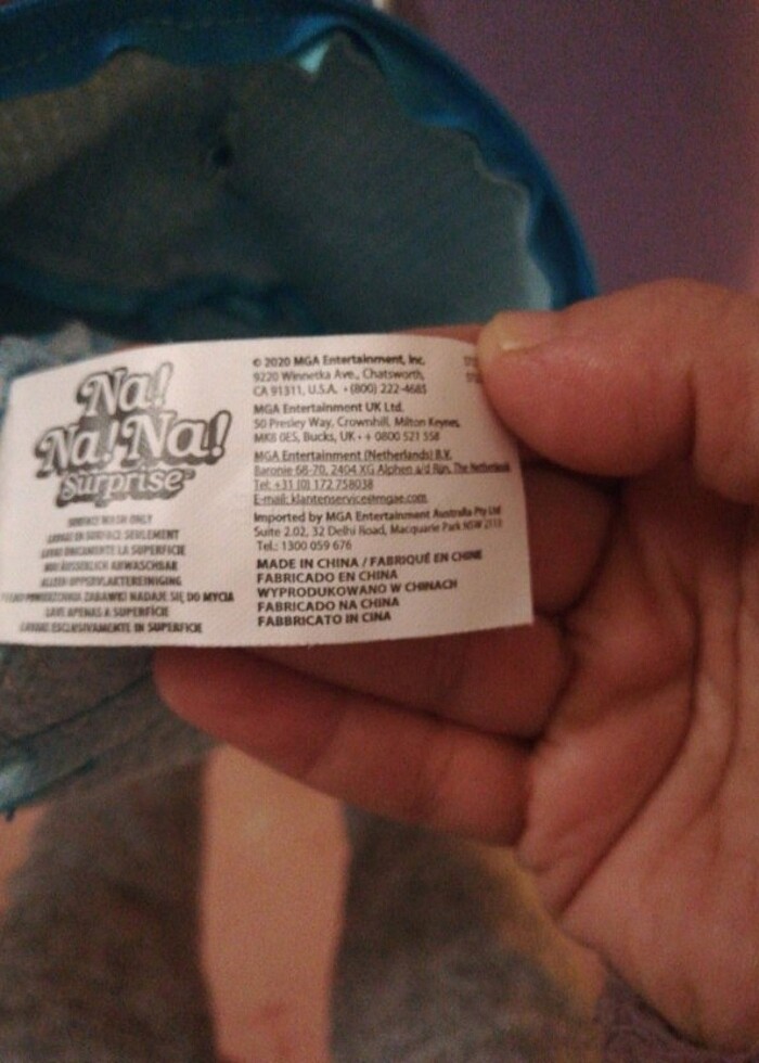 Na na na surprize  - Görsel 5