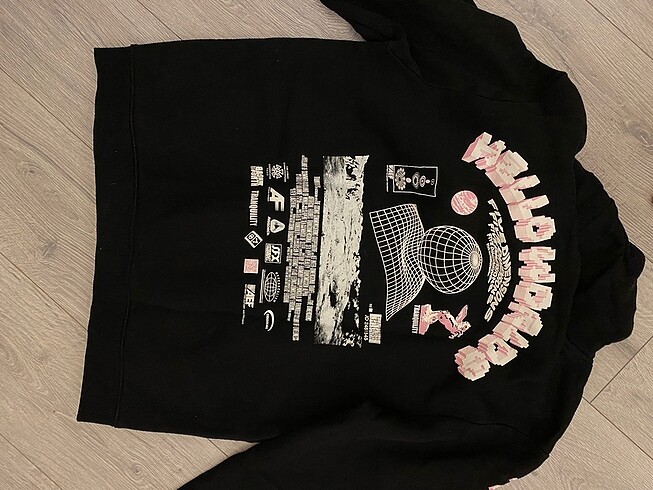 H&M hm sweat