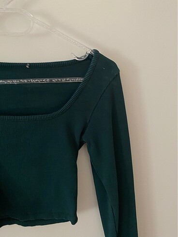 m Beden yeşil crop