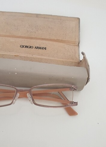  Beden siyah Renk Orjinal georgına Armani gözlük çerçevesinumaralıgözlük#güneş göz