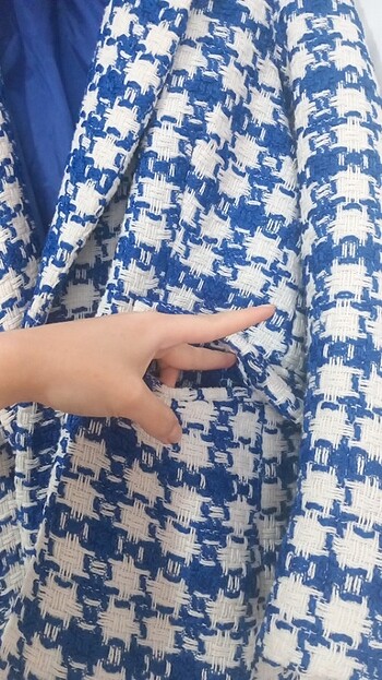 l Beden Blazer ceket