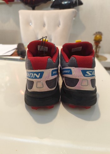 salomon speedcross 3c spor ayakkabı - Görsel 7