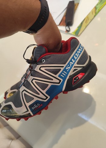 salomon speedcross 3c spor ayakkabı - Görsel 5