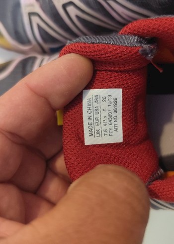 salomon speedcross 3c spor ayakkabı - Görsel 10