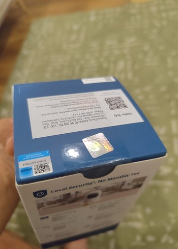 Eufy 1080P Kablosuz İç Mekan Kamera - Görsel 3