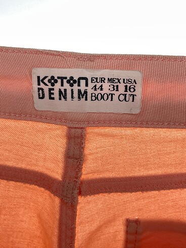 44 Beden çeşitli Renk Koton Skinny %70 İndirimli.